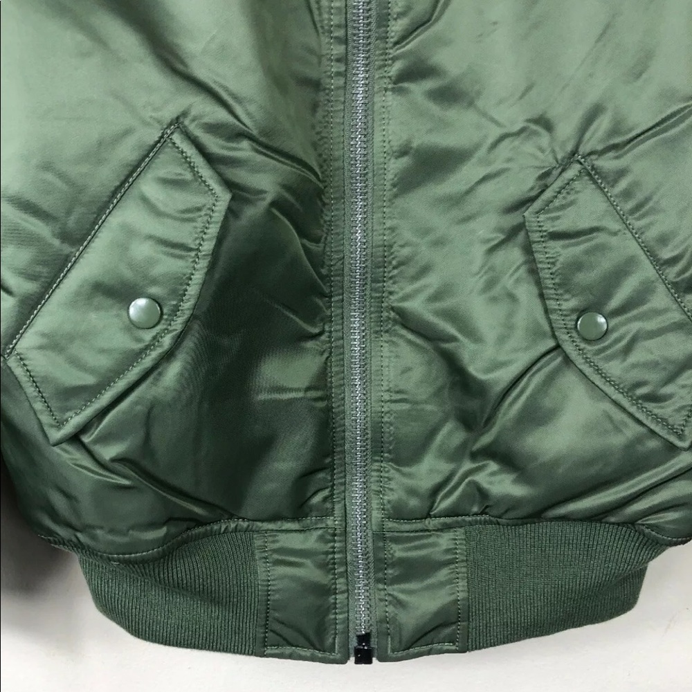 Alpha Industries Ma-1 Bomber Flight Jacket XS - Picture 3 of 12